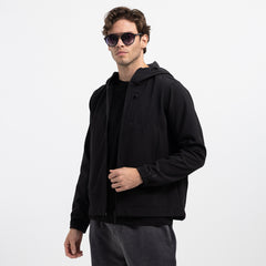 Jacket Zippered Basic-JA-057-W26