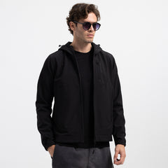Jacket Zippered Basic-JA-057-W26