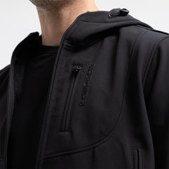 Jacket Zippered Basic-JA-057-W26