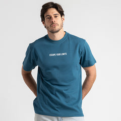 تي شيرت R مريح Prt-TR-020-S25