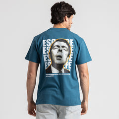 تي شيرت R مريح Prt-TR-020-S25