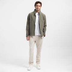 Jacket Zippered Basic-JA-059-W26