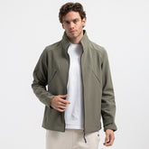 Jacket Zippered Basic-JA-059-W26