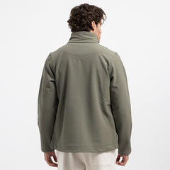 Jacket Zippered Basic-JA-059-W26