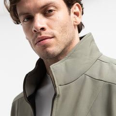 Jacket Zippered Basic-JA-059-W26