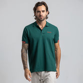 قميص بولو S\S مطبوع TP-406-S25