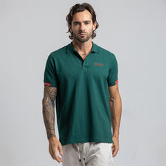 قميص بولو S\S مطبوع TP-406-S25