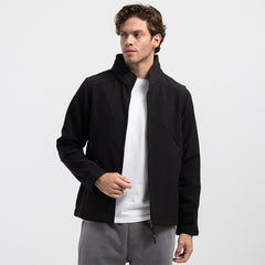 Jacket Zippered Basic-JA-059-W26