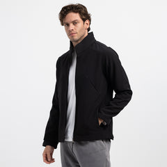 Jacket Zippered Basic-JA-059-W26