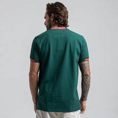 قميص بولو S\S مطبوع TP-406-S25