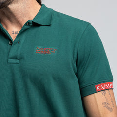 قميص بولو S\S مطبوع TP-406-S25