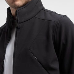 Jacket Zippered Basic-JA-059-W26