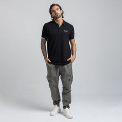 قميص بولو S\S مطبوع TP-406-S25