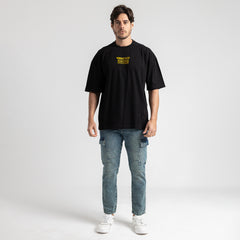 T.Shirt R Over Size Printed-TR-187-A