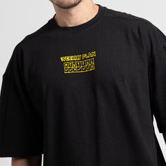 T.Shirt R Over Size Printed-TR-187-A