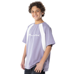 T.Shirt R Print Ov S K KTR-010-S26