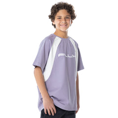 T.Shirt R Print Ov S K KTR-010-S26