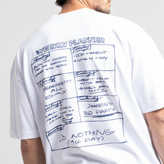 T.Shirt R Over Size Printed-TR-187-A