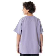 T.Shirt R Print Ov S K KTR-010-S26