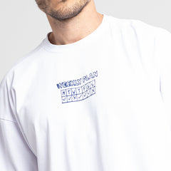 T.Shirt R Over Size Printed-TR-187-A