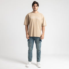 T.Shirt R Over Size Printed-TR-187-B