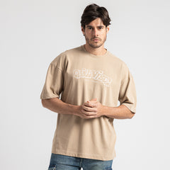 T.Shirt R Over Size Printed-TR-187-B