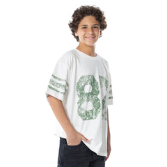 Kids T.Shirt Over Size KTR-018-S26