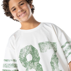 Kids T.Shirt Over Size KTR-018-S26