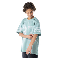 Kids T.Shirt Over Size KTR-018-S26