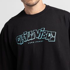 T.Shirt R Over Size Printed-TR-187-B