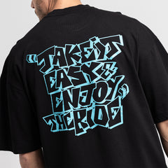 T.Shirt R Over Size Printed-TR-187-B