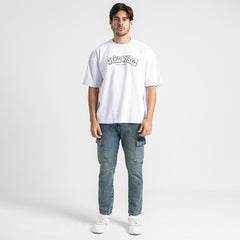 T.Shirt R Over Size Printed-TR-187-B