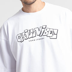 T.Shirt R Over Size Printed-TR-187-B