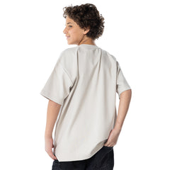 T.Shirt R Print Ov S K KTR-011-S26