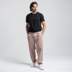 تي شيرت R عادي أساسي-TR-112-S25