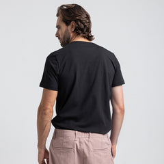 تي شيرت R عادي أساسي-TR-112-S25