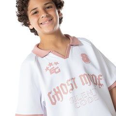 Kids Polo Ov S Print KTP-014-S26