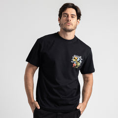 T Shirt R Relaxed Printed-TR-022-S25