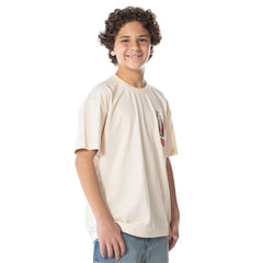 T.Shirt R Over Size Kids KTR-06-S26