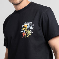 T Shirt R Relaxed Printed-TR-022-S25