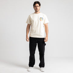 T Shirt R Relaxed Printed-TR-022-S25