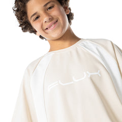 T.Shirt R Print Ov S K KTR-010-S26