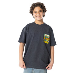 T.Shirt R Over Size Kids KTR-06-S26