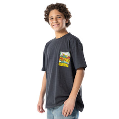 T.Shirt R Over Size Kids KTR-06-S26