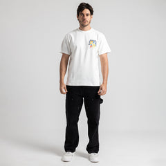 T Shirt R Relaxed Printed-TR-022-S25