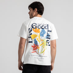 T Shirt R Relaxed Printed-TR-022-S25