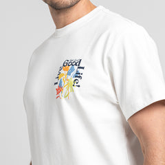 T Shirt R Relaxed Printed-TR-022-S25