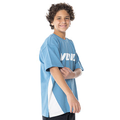 T.Shirt R Print Ov S K KTR-011-S26