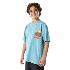T.Shirt R Over Size Kids KTR-06-S26