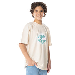 T.Shirt R Over Size Kids KTR-05-S26